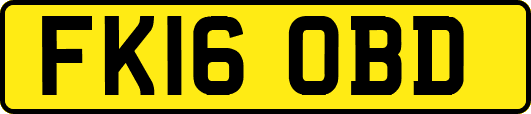 FK16OBD