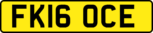 FK16OCE