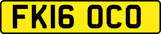 FK16OCO
