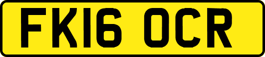 FK16OCR