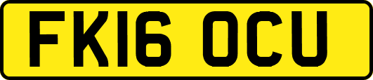 FK16OCU