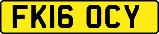 FK16OCY