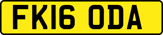 FK16ODA