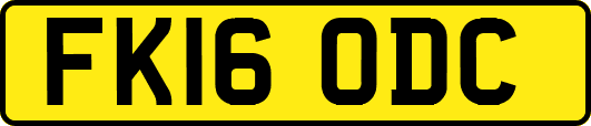 FK16ODC