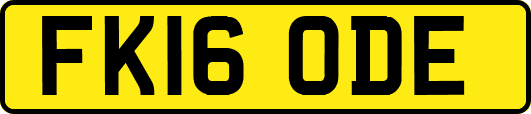 FK16ODE