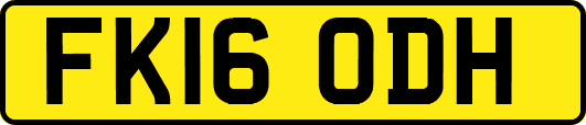 FK16ODH