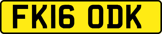 FK16ODK