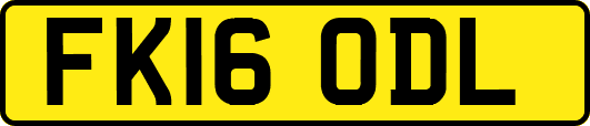 FK16ODL