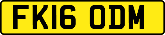 FK16ODM