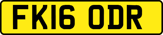 FK16ODR