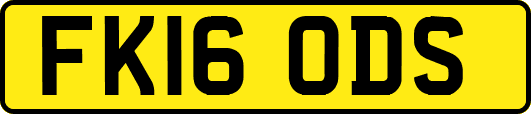 FK16ODS
