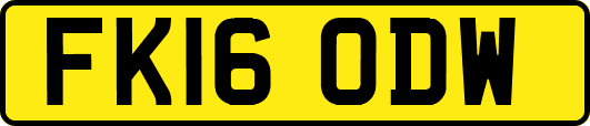 FK16ODW