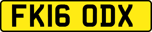 FK16ODX