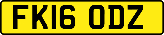 FK16ODZ