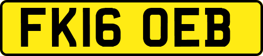 FK16OEB