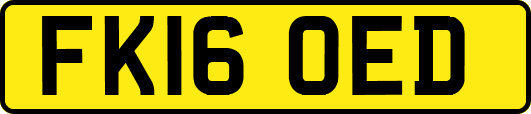 FK16OED