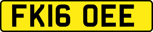 FK16OEE