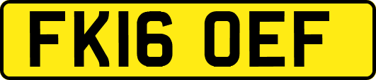 FK16OEF