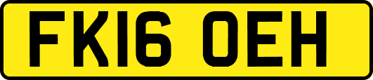FK16OEH