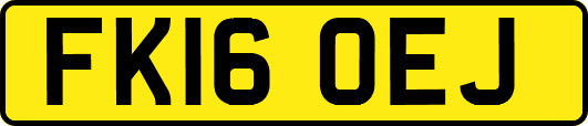 FK16OEJ