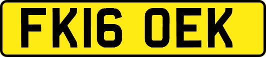 FK16OEK