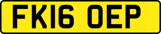 FK16OEP