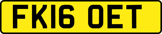 FK16OET