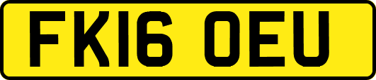 FK16OEU