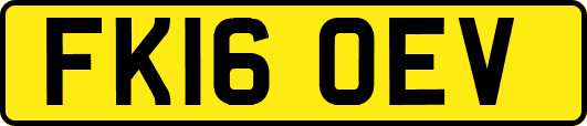FK16OEV