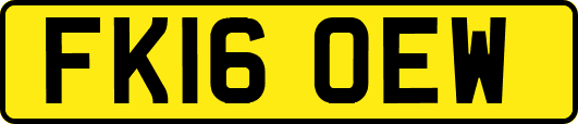 FK16OEW