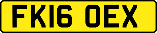 FK16OEX