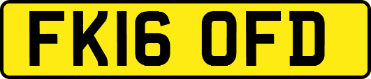 FK16OFD