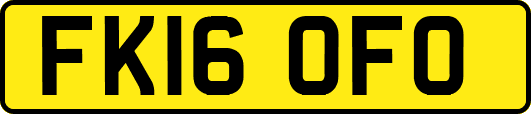 FK16OFO