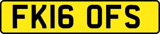 FK16OFS