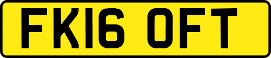 FK16OFT