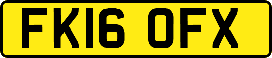 FK16OFX
