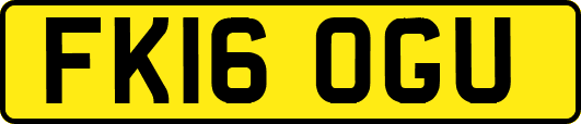 FK16OGU