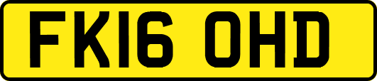 FK16OHD