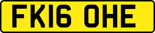 FK16OHE