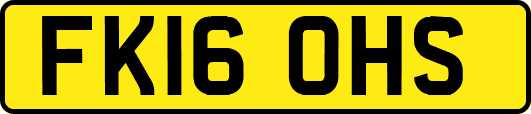 FK16OHS