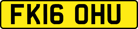FK16OHU