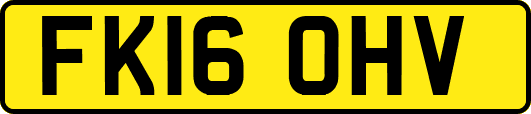 FK16OHV