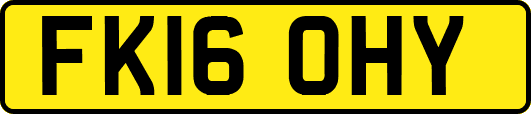 FK16OHY