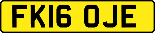 FK16OJE