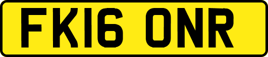 FK16ONR