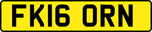 FK16ORN