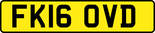 FK16OVD
