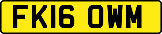 FK16OWM