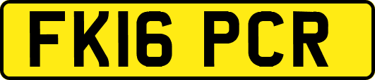FK16PCR
