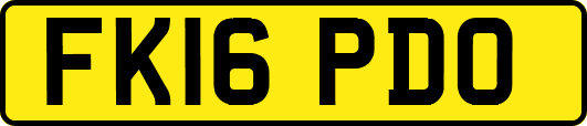 FK16PDO